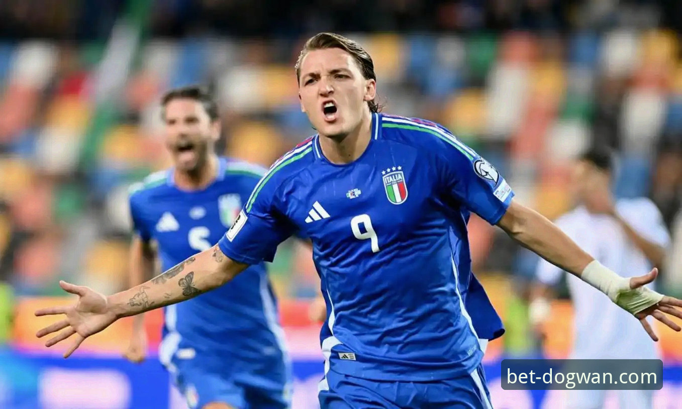 狗万体育投注平台必备 为什么意大利连续三届无缘世界杯,而波黑队却能创造历史?