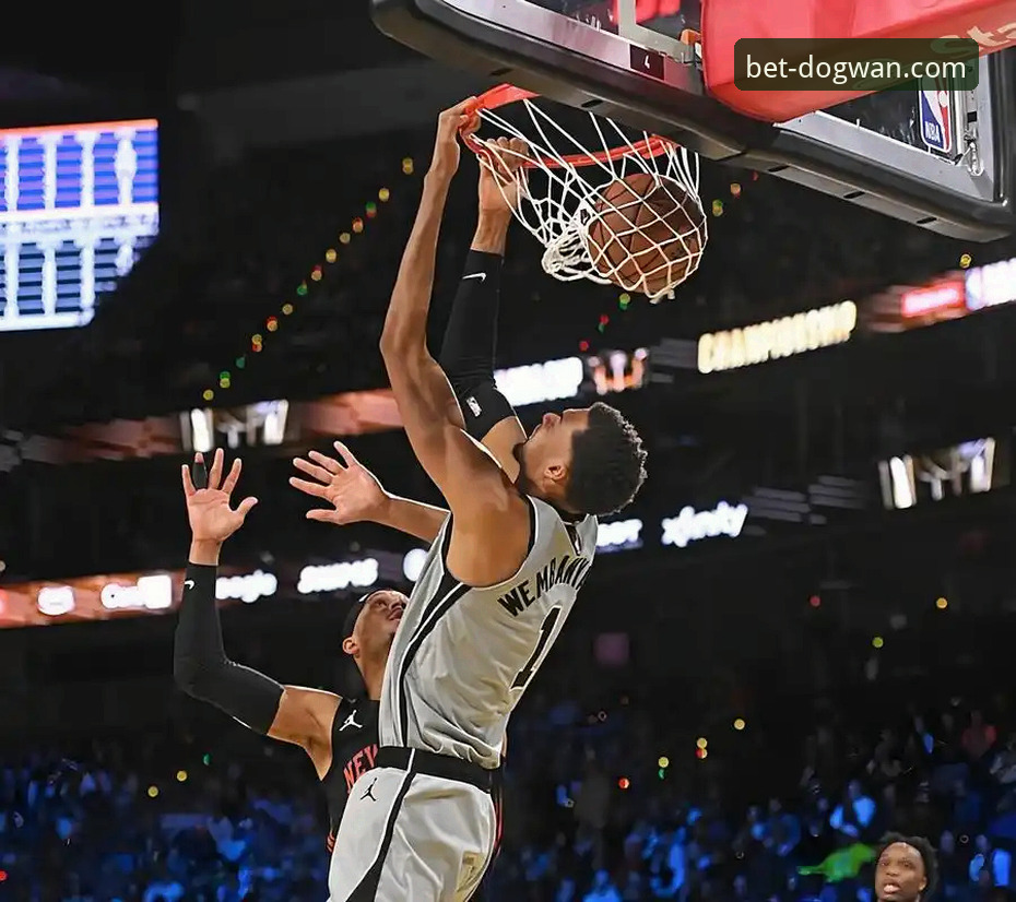 狗万官方正版下载 NBA赛事深度解析:火箭终结尼克斯连胜的完整操作教程