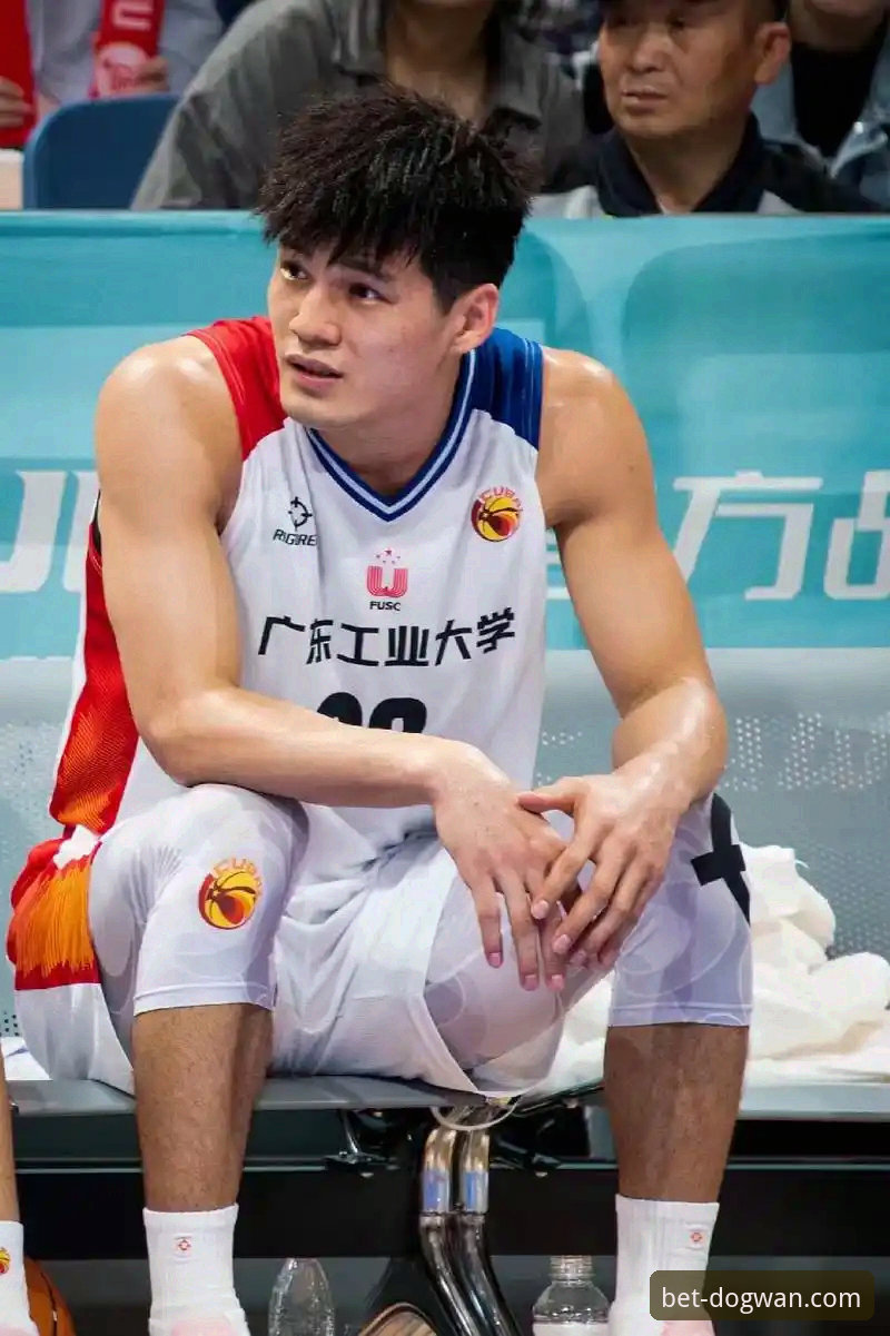 狗万体验如何 资深用户周明轩分享:CBA状元陈国豪